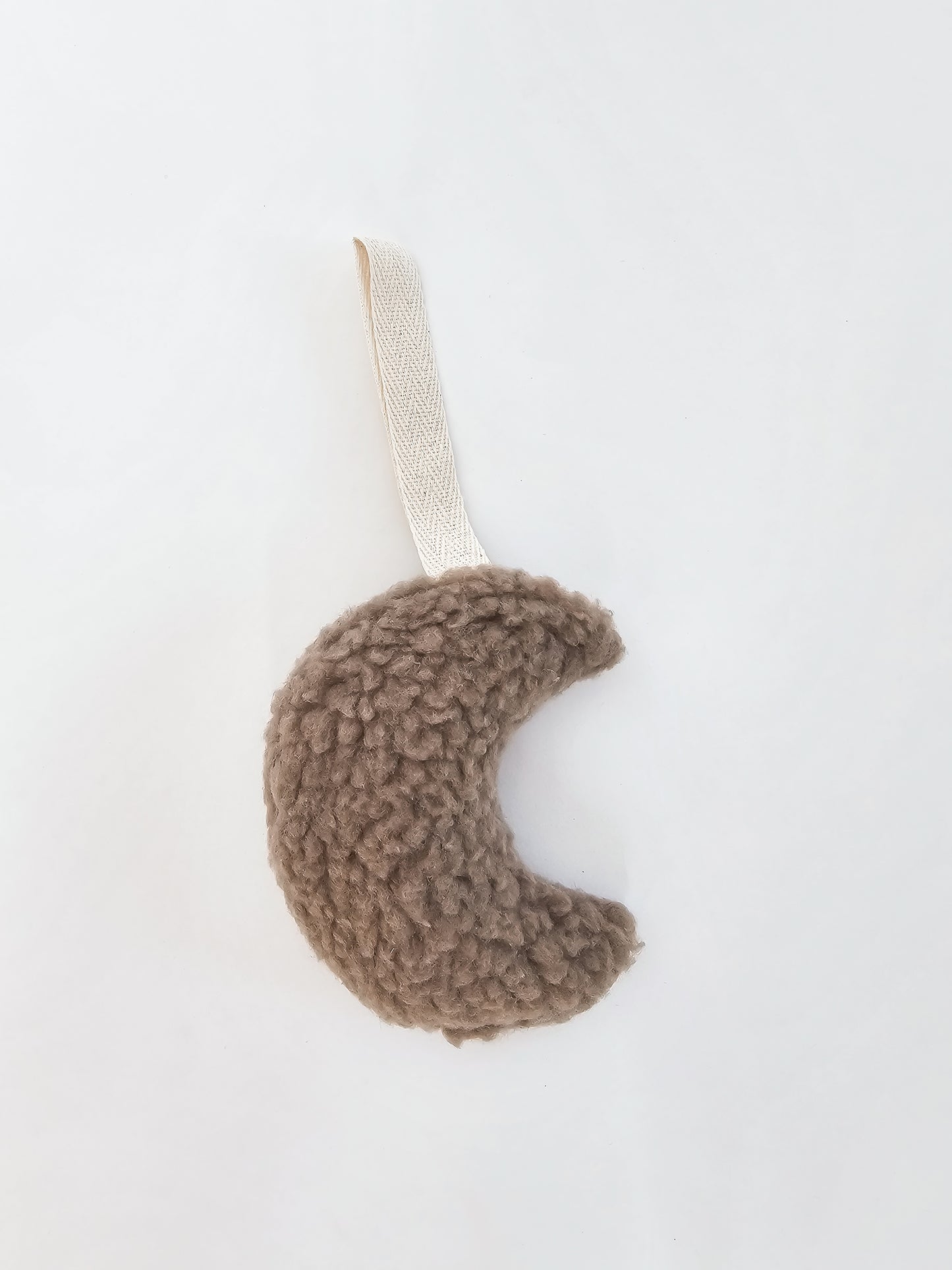 Teddy Moon Pacifier Holder