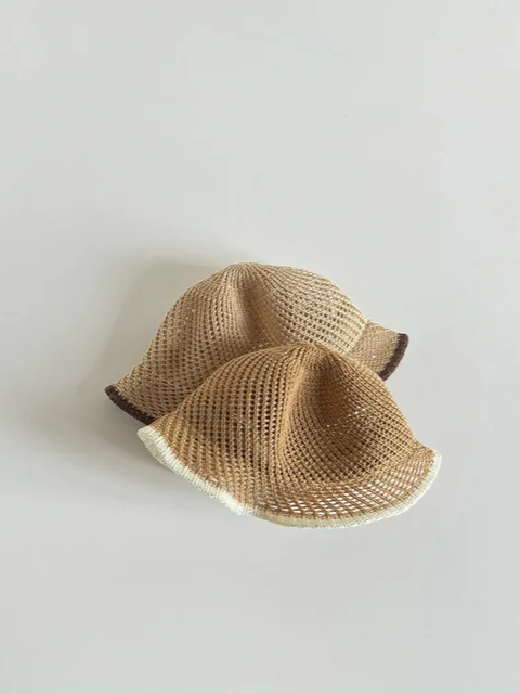 Hollow Bucket Hat