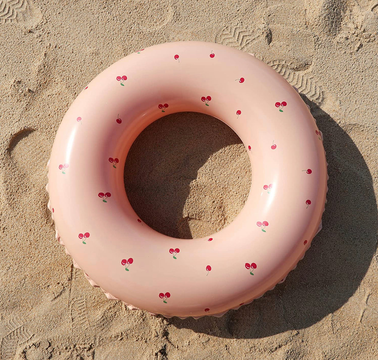 Junior Swim Ring - Cherry Blush